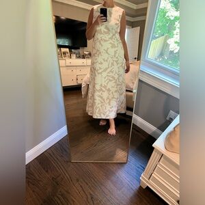 Molly Moorkamp Lorena Dress size 14. Excellent condition worn once.